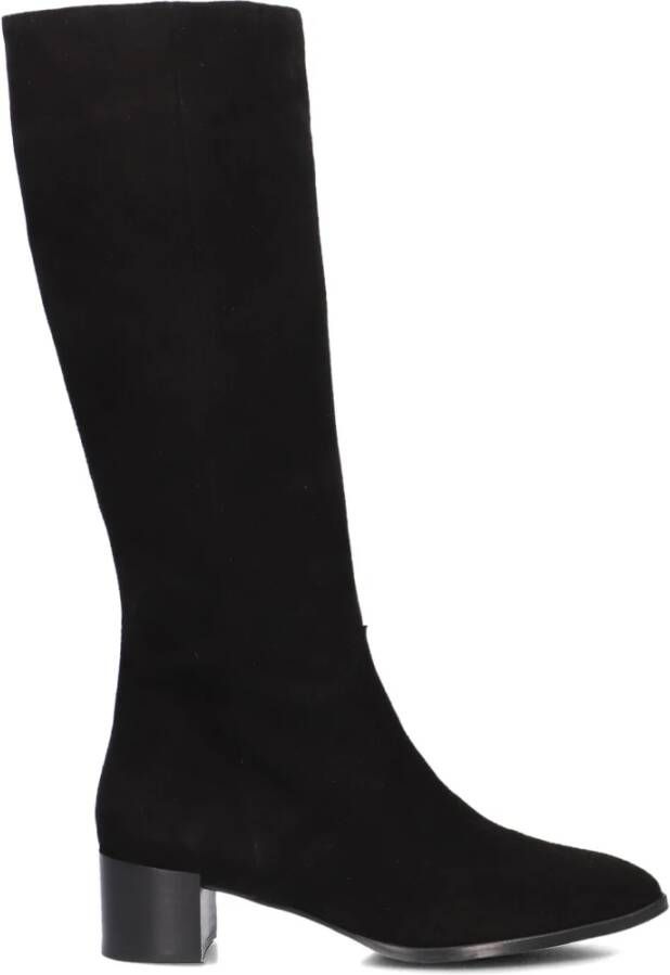 Notre-V 63297 Laarzen Suède Dames Zwart - Foto 3