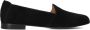 Notre-V 11869 Loafers Instappers Dames Zwart - Thumbnail 3