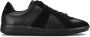 Novesta Duitse Army Trainer Sneakers Black Unisex - Thumbnail 1