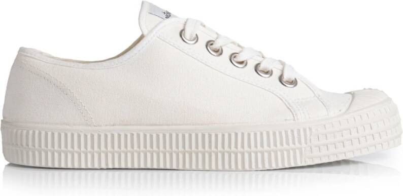 Novesta Lage Sneakers STAR MASTER 10 WHITE - Foto 2