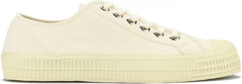 Novesta Sneakers Wit Heren