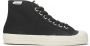 Novesta Zwarte Hi-Top Baseball Boot Black Unisex - Thumbnail 9
