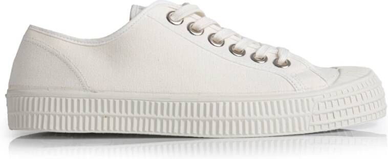 Novesta Lage Sneakers STAR MASTER 10 WHITE