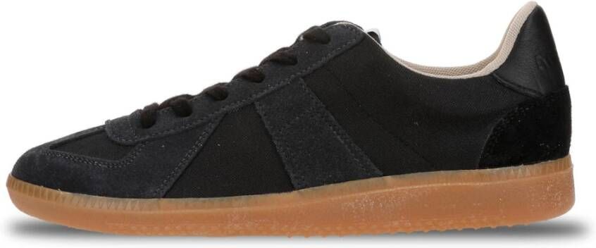 Novesta Zomer Zwart Sneakers