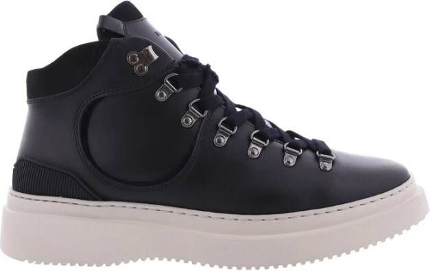 Nubikk Aztec Boot in Zwart