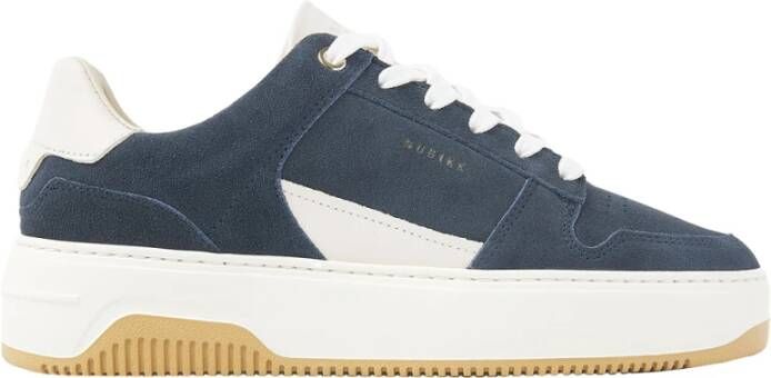 Nubikk Basket Court Sneakers Blue Dames