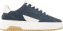 Nubikk Basket Court Sneakers Blue Dames - Thumbnail 5