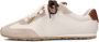 NUBIKK Lage Sneakers Dames Billy Lou Maat: 38 Materiaal: Leer Kleur: Beige - Thumbnail 2