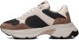 NUBIKK Lage Sneakers Dames Ross Jaden Maat: 38 Materiaal: Leer Kleur: Beige - Thumbnail 2