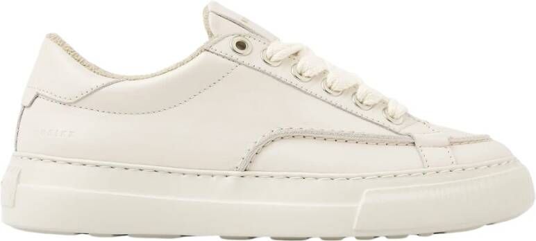 Nubikk Beige Leren Stijlvolle Caldera Schoenen