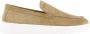 Nubikk Beige Loafer Schoenen voor Heren - Thumbnail 1