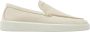 Nubikk Beige Nubuck Stijlvolle Sneakers - Thumbnail 1