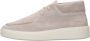 NUBIKK Lage Sneakers Heren Jiro Gio Maat: 42 Materiaal: Suède Kleur: Beige - Thumbnail 2