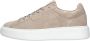 NUBIKK Lage Sneakers Dames Vince Tora Dames Maat: 40 Materiaal: Suède Kleur: Beige - Thumbnail 9