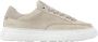 Nubikk Beige Suède Stijlvolle Caldera Schoenen Beige Heren - Thumbnail 1
