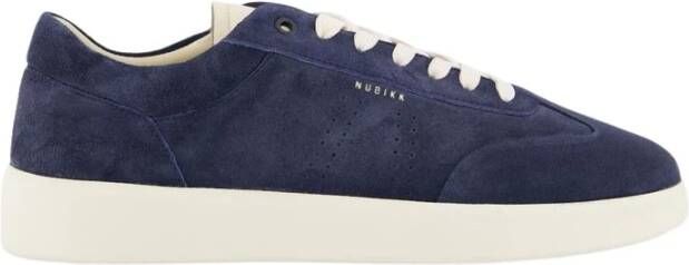 Nubikk Blauwe Sneaker voor Heren