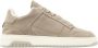 NUBIKK Lage Sneakers Heren Basket Court Fur Maat: 41 Materiaal: Suède Kleur: Taupe - Thumbnail 9