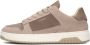 NUBIKK Lage Sneakers Heren Basket Rae Maat: 40 Materiaal: Nubuck Kleur: Bruin - Thumbnail 2