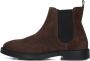 NUBIKK Chelsea Boots Heren Tucson Rai Maat: 42 Materiaal: Suède Kleur: Bruin - Thumbnail 2