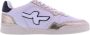 NUBIKK Lage Sneakers Dames Blueberry Pulse Women Maat: 37 Materiaal: Leer Kleur: Wit - Thumbnail 3