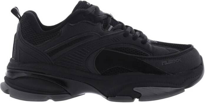 Nubikk Comet Runner Sneaker Zwart