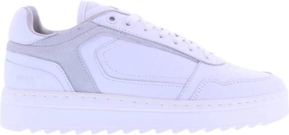 Nubikk Dames Cliff Cane (L) White Dames