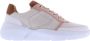 Nubikk Stijlvolle Sneakers voor Vrouwen Verrijk Je Schoenencollectie Beige Dames - Thumbnail 2
