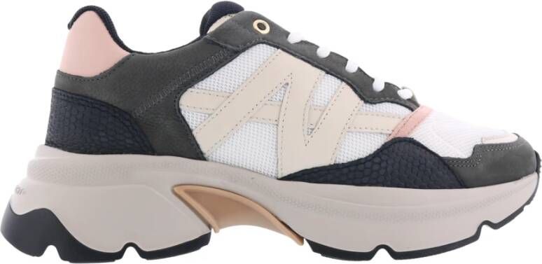 Nubikk Dames Ross Trek (L) Multicolor Dames