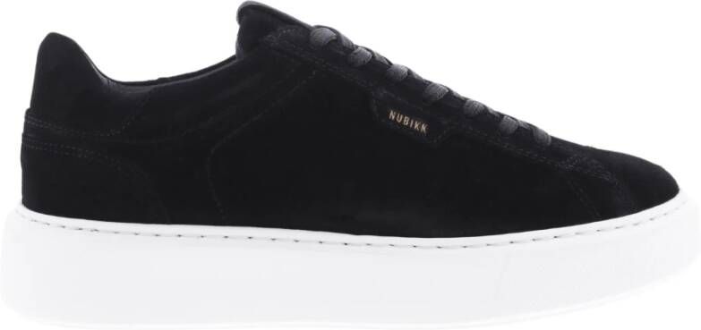Nubikk Black Sneaker Tora