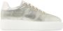 NUBIKK Lage Sneakers Dames Elise Wing Maat: 40 Materiaal: Leer Kleur: Goud - Thumbnail 11