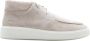 Nubikk Elegante Suède Loafer Boot Beige Heren - Thumbnail 1
