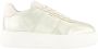 NUBIKK Lage Sneakers Dames Elise Wing Maat: 40 Materiaal: Leer Kleur: Goud - Thumbnail 6