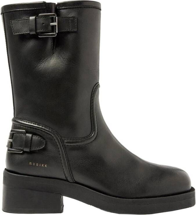 Nubikk EVE Leva Boots Black Dames