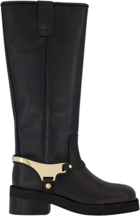 Nubikk Eve Lynn Zwarte Laarzen