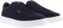 NUBIKK Lage Sneakers Heren Vince Tora Heren Maat: 47 Materiaal: Nubuck Kleur: Blauw - Thumbnail 12