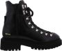 Nubikk Frankie Mountain Boot Zwart Black Dames - Thumbnail 1