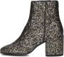 NUBIKK Enkellaarsjes Dames Gigi Roma Maat: 36 Materiaal: Leer Kleur: Zwart - Thumbnail 2