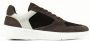Nubikk Golf Grijs Suède Zwart Schoenen Multicolor Heren - Thumbnail 1