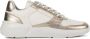 NUBIKK Lage Sneakers Dames Roque Road Wave Maat: 37 Materiaal: Leer Kleur: Wit - Thumbnail 8