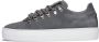NUBIKK Lage Sneakers Heren Jagger Classic Maat: 43 Materiaal: Nubuck Kleur: Grijs - Thumbnail 3