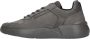 NUBIKK Lage Sneakers Heren Roque Road Wave Maat: 48 Materiaal: Nubuck Kleur: Grijs - Thumbnail 2