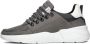 NUBIKK Lage Sneakers Heren Roque Roman Heren Maat: 40 Materiaal: Nubuck Kleur: Grijs - Thumbnail 15