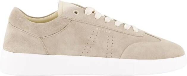 Nubikk Grijze Sneaker Liber Stijl
