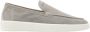 NUBIKK Loafers Heren Joro Mio Maat: 41 Materiaal: Suède Kleur: Grijs - Thumbnail 2