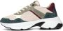 NUBIKK Lage Sneakers Dames Ross Jaden Maat: 37 Materiaal: Suède Kleur: Groen - Thumbnail 2