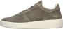 NUBIKK Lage Sneakers Heren Jiro Luca Maat: 41 Materiaal: Suède Kleur: Groen - Thumbnail 2