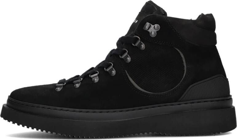 Nubikk hoge sneakers hotsell