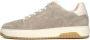 NUBIKK Lage Sneakers Heren Basket Court Miele Maat: 45 Materiaal: Suède Kleur: Beige - Thumbnail 2