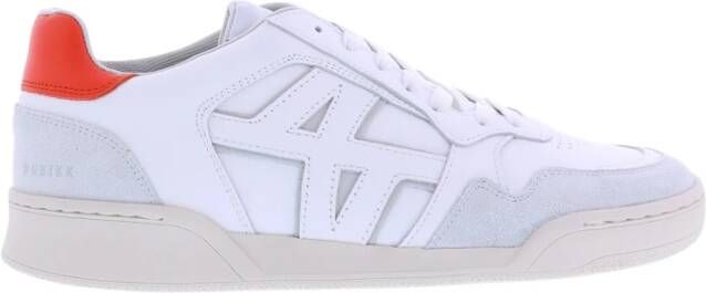 Nubikk Heren Blueberry Vaiper (M) White Heren