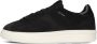 NUBIKK Lage Sneakers Heren Vic Cosmo Maat: 42 Materiaal: Nubuck Kleur: Zwart - Thumbnail 2
